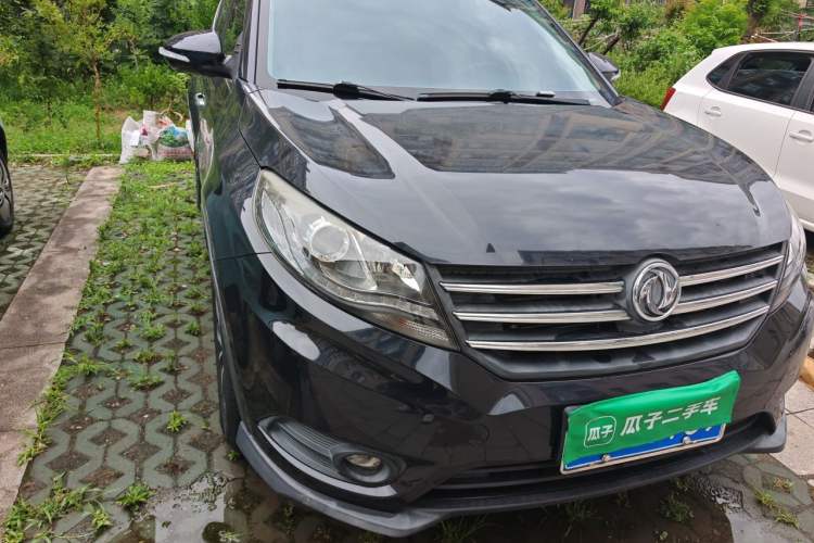 Used Dongfeng Fengon 580 2016 1.5T CVT Luxury Model Right Front Headlight