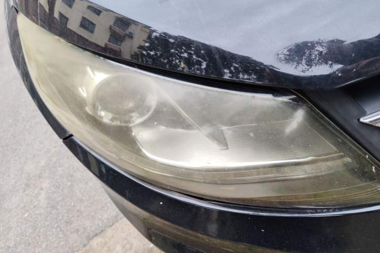 Used Dongfeng Fengon 580 2016 1.5T Manual Luxury Edition Right Front Headlight