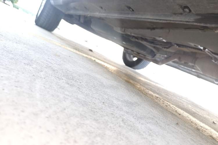 Used Dongfeng Fengon 580 2016 Revised Version 1.5T CVT Comfort Edition Right Side Sill