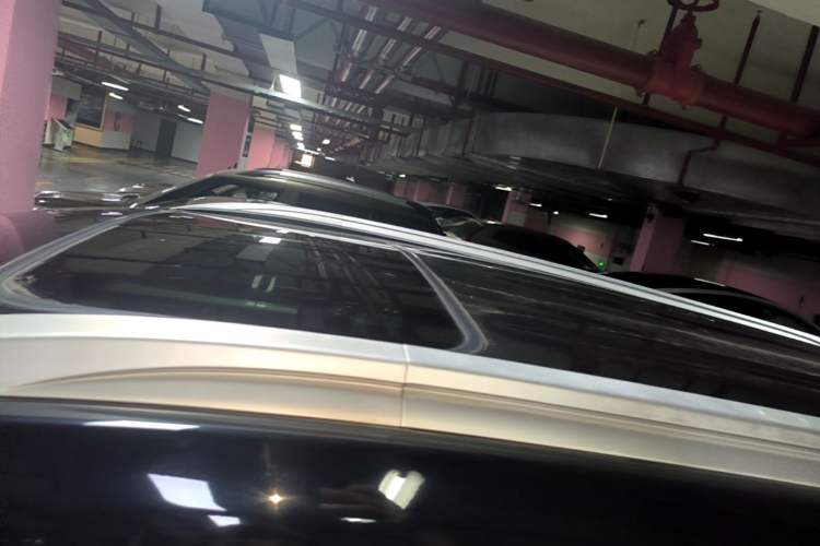 Used Dongfeng Fengon 580 2016 Revised Version 1.5T CVT Luxury Edition Roof