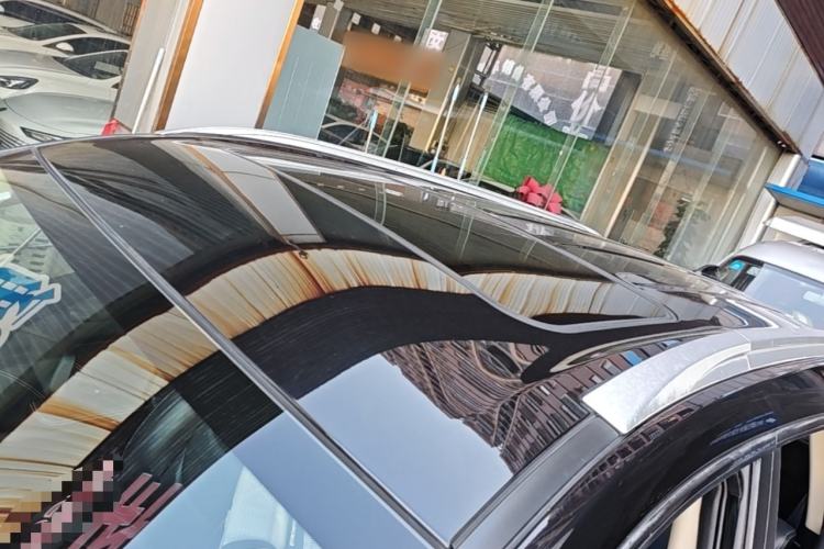 Used Dongfeng Fengon 580 2016 Revised Version 1.5T CVT Luxury Edition Roof