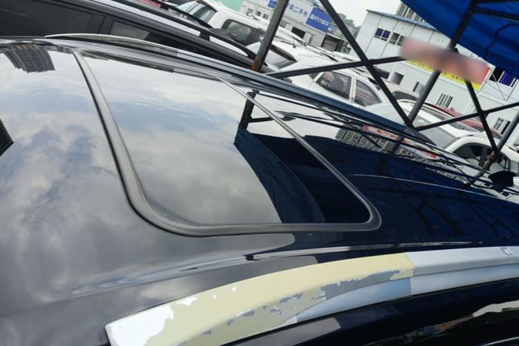 Used Dongfeng Fengon 580 2016 Revised Version 1.5T CVT Luxury Edition Roof