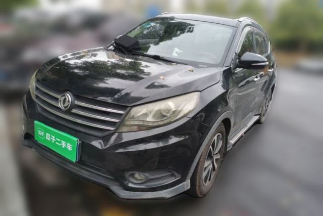 Used Dongfeng Fengon 580 2016 1.5T Manual Luxury Edition