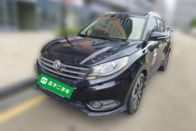 Used Dongfeng Fengon 580 2016 1.5T Manual Luxury Edition