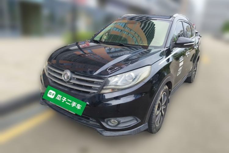 Used Dongfeng Fengon 580 2016 1.5T Manual Luxury Edition Guazi used car, China used car export, Used car for sale, Used  cars, Cheapest cars for sale