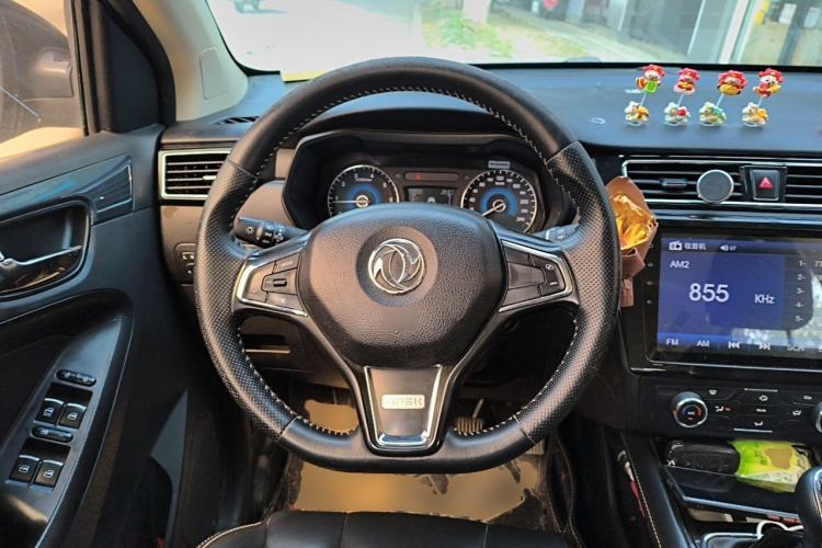 Used Dongfeng Fengon 580 2016 1.5T Manual Luxury Edition Steering Wheel