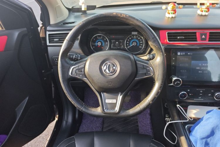 Used Dongfeng Fengon 580 2016 1.5T Manual Luxury Edition Steering Wheel