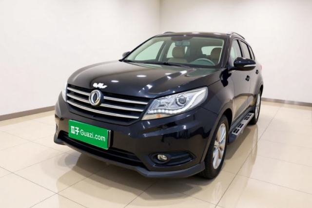 Dongfeng Fengon 580 2016 Revised Version 1.5T CVT Comfort Edition usata
