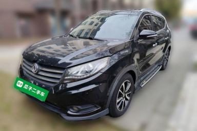 Used Dongfeng Fengon 580 2016 1.5T Manual Luxury Edition