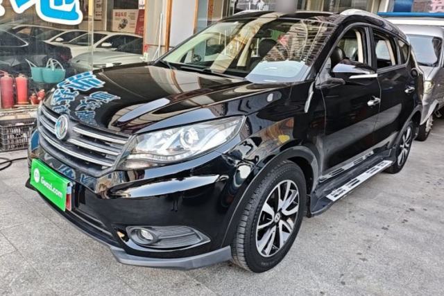 Used Dongfeng Fengon 580 2016 Revised Version 1.5T CVT Luxury Edition