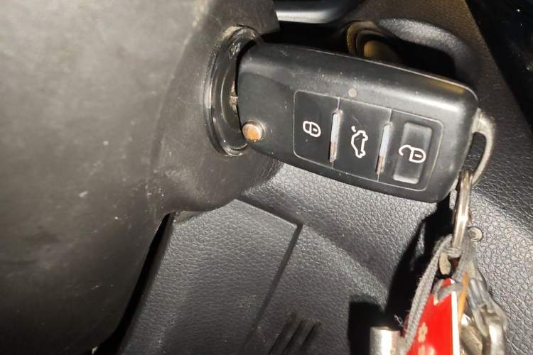 Used Dongfeng Fengon 580 2016 1.8L Manual Comfort Model Vehicle Key
