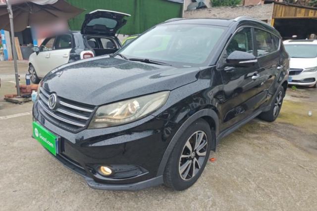 Used Dongfeng Fengon 580 2016 Revised Version 1.5T CVT Luxury Edition
