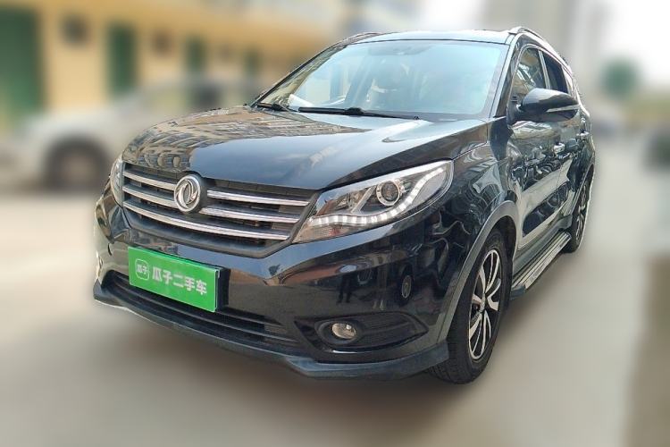 Used Dongfeng Fengon 580 2016 Revised Version 1.5T CVT Luxury Edition Guazi used car, China used car export, Used car for sale, Used cars, Cheapest cars for sale