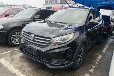 Used Dongfeng Fengon 580 2016 Revised Version 1.5T CVT Luxury Edition