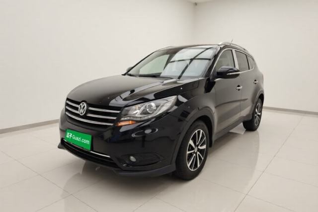 Used Dongfeng Fengon 580 2016 1.5T Manual Luxury Edition
