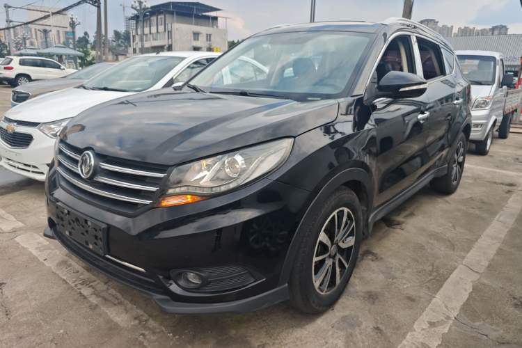 Used Dongfeng Fengon 580 2016 1.5T Manual Luxury Edition Guazi used car, China used car export, Used car for sale, Used  cars, Cheapest cars for sale