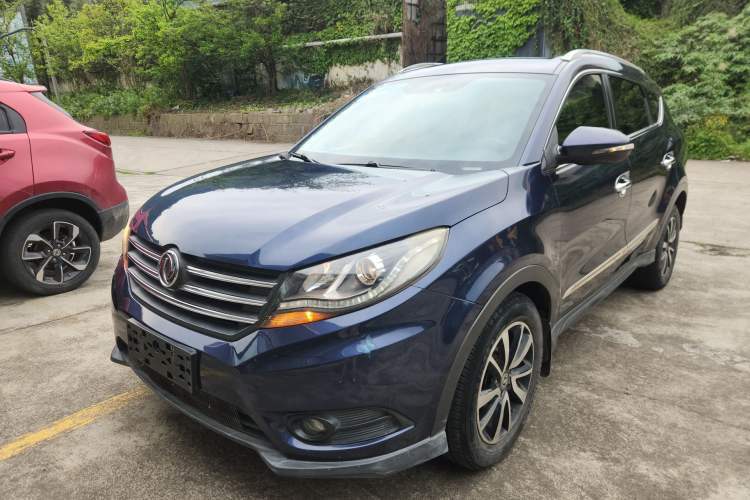 Used Dongfeng Fengon 580 2016 1.5T Manual Luxury Edition Guazi used car, China used car export, Used car for sale, Used  cars, Cheapest cars for sale