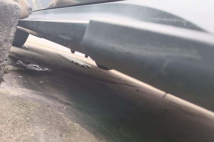 Used Dongfeng Fengon 580 2016 1.5T CVT Comfort Model Chassis Front Right