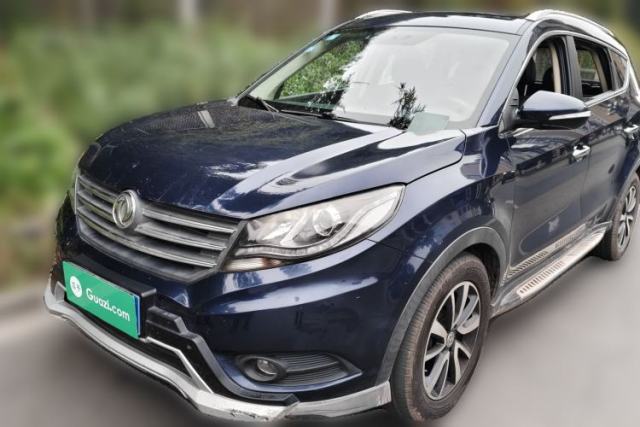 Used Dongfeng Fengon 580 2016 1.5T Manual Luxury Edition