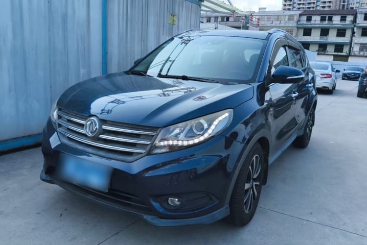 Used Dongfeng Fengon 580 2016 1.5T Manual Luxury Edition Guazi used car, China used car export, Used car for sale, Used  cars, Cheapest cars for sale