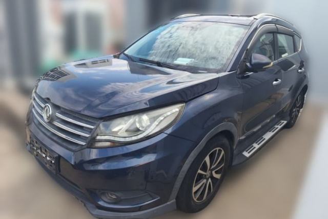 Used Dongfeng Fengon 580 2016 1.5T CVT Comfort Model