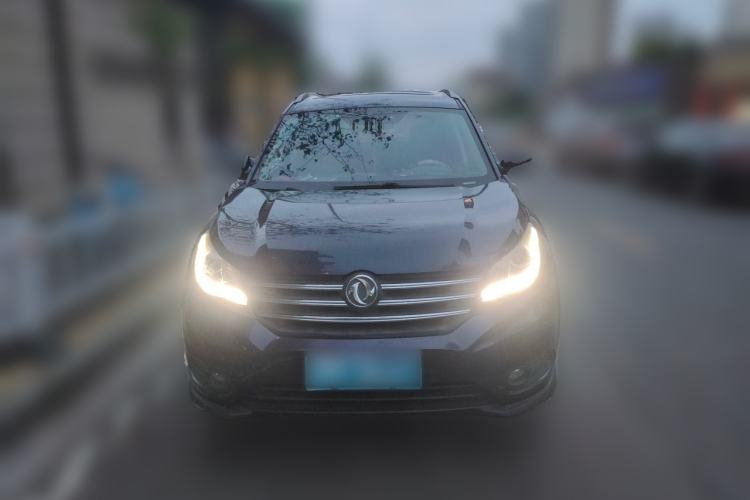 Used Dongfeng Fengon 580 2016 1.5T Manual Comfort Model Front