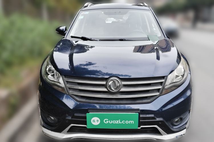 Used Dongfeng Fengon 580 2016 1.5T Manual Luxury Edition Front