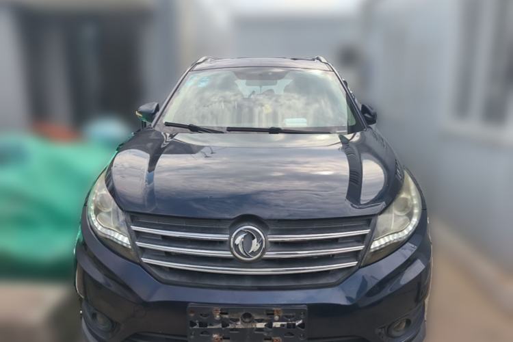 Used Dongfeng Fengon 580 2016 1.5T CVT Comfort Model Front