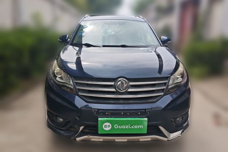 Used Dongfeng Fengon 580 2016 1.5T Manual Luxury Edition Front