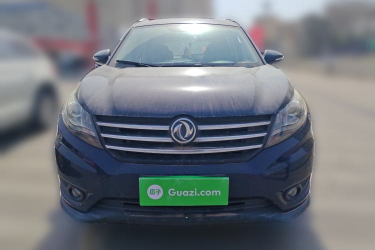 Used Dongfeng Fengon 580 2016 Revised Version 1.5T CVT Comfort Edition Front