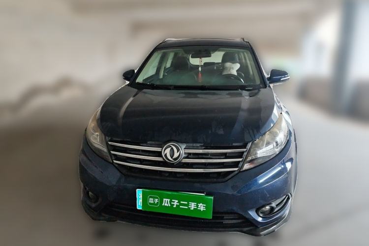 Used Dongfeng Fengon 580 2016 1.5T Manual Luxury Edition Front