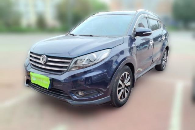 Used Dongfeng Fengon 580 2016 1.5T Manual Luxury Edition