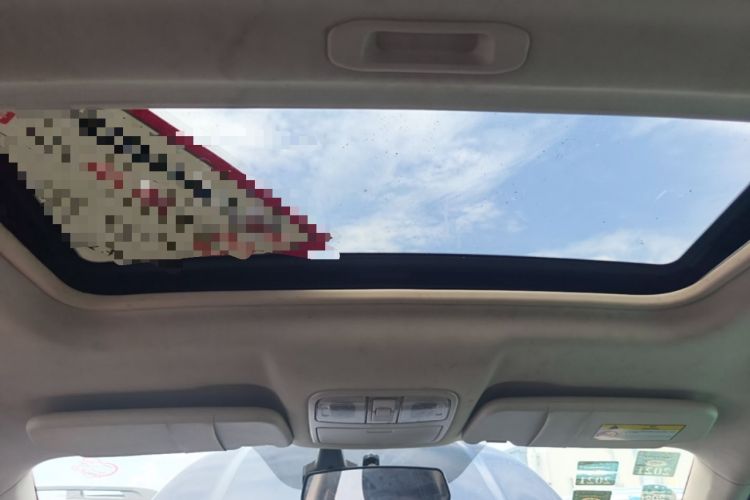 Used Dongfeng Fengon 580 2016 1.5T CVT Comfort Model Headliner