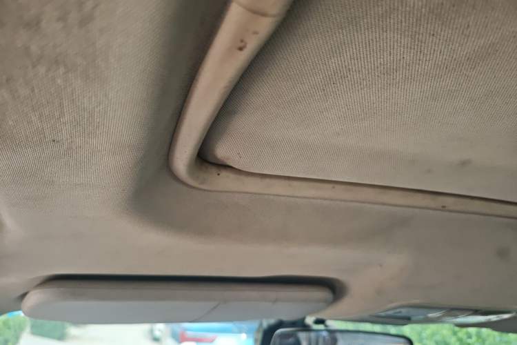 Used Dongfeng Fengon 580 2016 1.5T Manual Luxury Edition Headliner