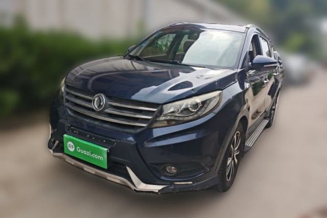 Used Dongfeng Fengon 580 2016 1.5T Manual Luxury Edition