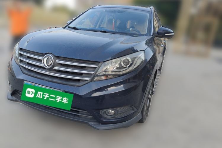 Used Dongfeng Fengon 580 2016 1.5T Manual Luxury Edition Guazi used car, China used car export, Used car for sale, Used  cars, Cheapest cars for sale