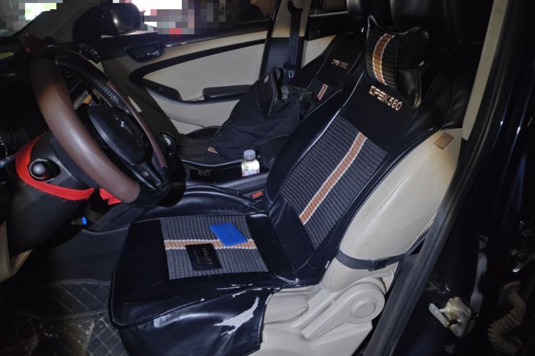Used Dongfeng Fengon 580 2016 1.8L Manual Comfort Model Left Front Seat