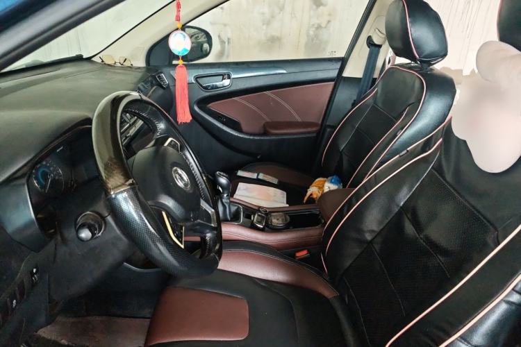 Used Dongfeng Fengon 580 2016 1.5T Manual Luxury Edition Left Front Seat