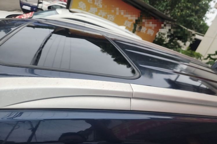 Used Dongfeng Fengon 580 2016 1.8L Manual Comfort Model Roof