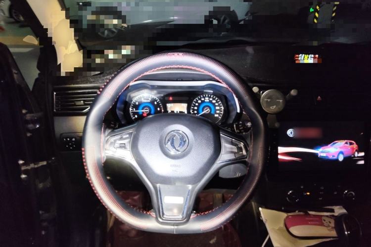 Used Dongfeng Fengon 580 2016 1.5T Manual Luxury Edition Steering Wheel