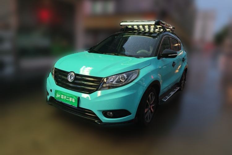Used Dongfeng Fengon 580 2016 Revised Version 1.5T CVT Luxury Edition Guazi used car, China used car export, Used car for sale, Used  cars, Cheapest cars for sale