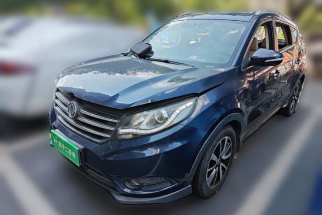 Used Dongfeng Fengon 580 2016 1.5T Manual Luxury Edition
