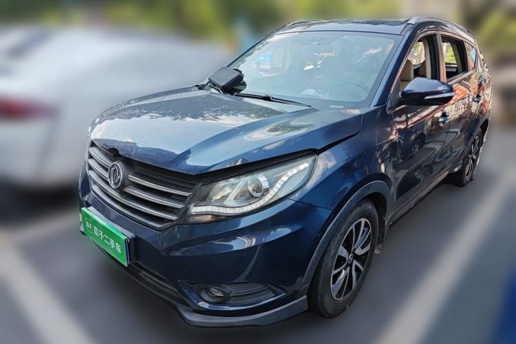 Used Dongfeng Fengon 580 2016 1.5T Manual Luxury Edition Guazi used car, China used car export, Used car for sale, Used  cars, Cheapest cars for sale