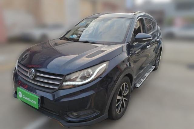 Used Dongfeng Fengon 580 2016 1.5T Manual Luxury Edition