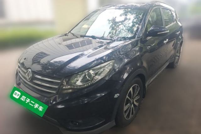 Dongfeng Fengon 580 2016 1.5T Manual Luxury Edition usata