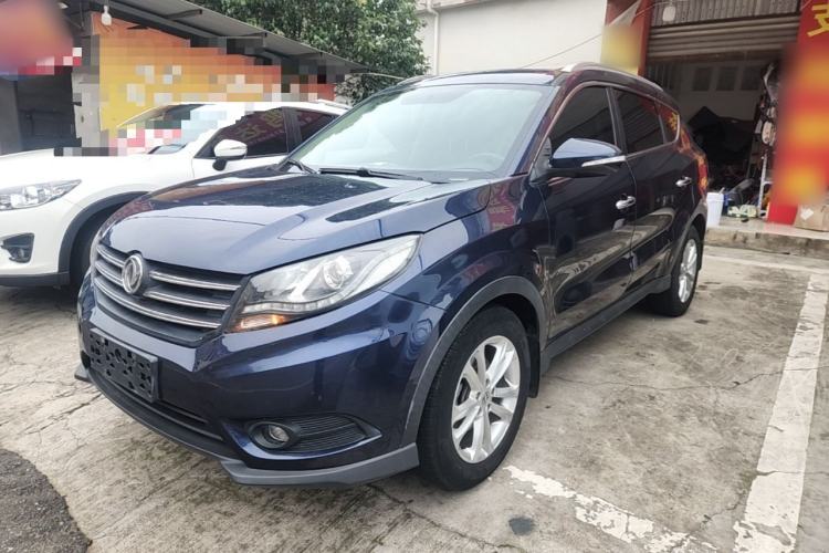 Used Dongfeng Fengon 580 2016 1.8L Manual Comfort Model Guazi used car, China used car export, Used car for sale, Used  cars, Cheapest cars for sale