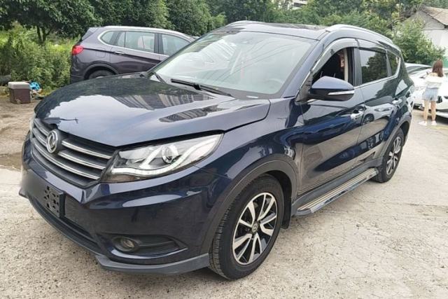 Used Dongfeng Fengon 580 2016 1.5T Manual Luxury Edition