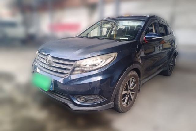 Used Dongfeng Fengon 580 2016 Revised Version 1.5T CVT Luxury Edition