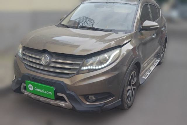 Used Dongfeng Fengon 580 2016 1.5T Manual Luxury Edition