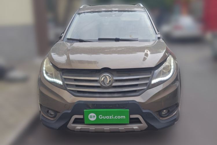 Used Dongfeng Fengon 580 2016 1.5T Manual Luxury Edition Exterior 1